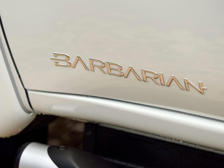  Mitsubishi L200 Barbarian 2014 года  (фото 11 из 17)